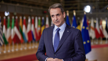 Ο Μητσοτάκης διεθνοποιεί την τουρκική προκλητικότητα με το βλέμμα στην Πράγα