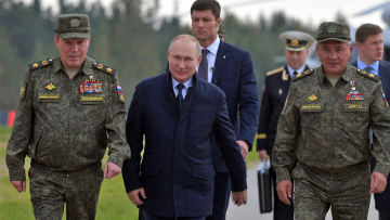 Σήμερα η φιέστα Πούτιν για την προσάρτηση: «Επικίνδυνη κλιμάκωση» βλέπει ο ΟΗΕ