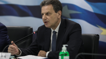 Σκυλακάκης για «Ελλάδα 2.0»: Μέχρι το τέλος του 2022 θα έρθουν πάνω από 11,1 δισ. από το Ταμείο Ανάκαμψης