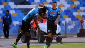 Serie A, Νάπολι - Τορίνο 3-1: Μόνη στην κορυφή 