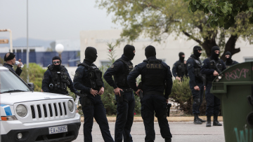 Στη φυλακή οι επτά από τους συλληφθέντες για εγκληματική δράση με βάση την Πολυτεχνειούπολη