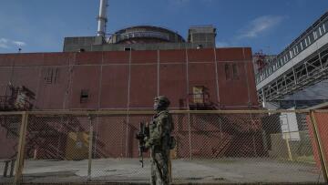 Ο ΔΟΑΕ ζητά διευκρινίσεις για την τύχη του διευθυντή του πυρηνικού σταθμού της Ζαπορίζια