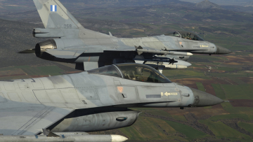 Ελληνοτουρκικά: Νέο μπλόκο στην Τουρκία για τα F-16 - Τι σημαίνει το «βέτο» Μενέντεζ για τις υπερπτήσεις