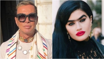 Λάκης Γαβαλάς για Σοφία Χατζηπαντελή: «Με αυτό το λουκ ούτε στο σινεμά δεν πρόκειται να πάει»