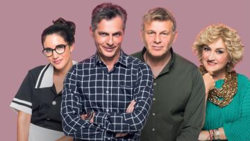 Η δική μας οικογένεια: Στα γυρίσματα της νέας σειράς - Δείτε βίντεο