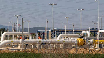 Αγωγός IGB: Η Ελλάδα «κλειδί» στην ενεργειακή ασφάλεια της Ευρώπης