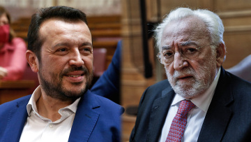 Ξεκινά το Ειδικό Δικαστήριο για Παππά - Καλογρίτσα 