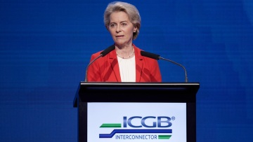 Ενεργειακή κρίση - Φον ντερ Λάιεν: Η Ευρώπη θα έχει αρκετό φυσικό αέριο για τον χειμώνα