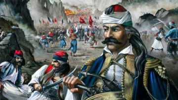 Έγινε πραγματικά σφαγή των Αλβανών στην Τριπολιτσά το 1821;