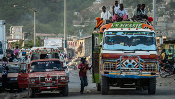 Αϊτή: Οι αρχές ανακοίνωσαν το πρώτο καταγεγραμμένο κρούσμα χολέρας