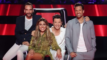 The Voice: Ο 16χρονος που... έκλεψε την παράσταση και όσοι προκρίθηκαν στο 1ο Blind Audition - Δείτε βίντεο