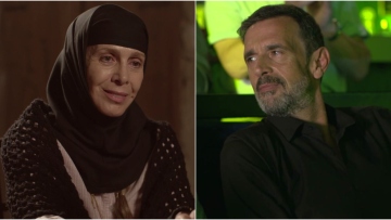 Μαύρο Ρόδο: Η μεγάλη επανασύνδεση Κατερίνας Διδασκάλου και Λεωνίδα Κακούρη