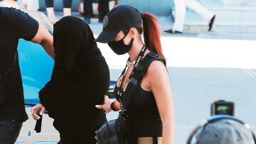 Η κοκκινομάλλα αστυνομικός που έπιασε τον «Εσκο» της συμμορίας στην Πολυτεχνειούπολη