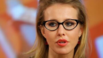 Πόλεμος στην Ουκρανία: Στο στόχαστρο της Μόσχας η Ρωσίδα δημοσιογράφος Ξένια Σόμπτσακ - Κατηγορείται για «fake news»