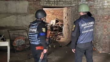 Ουκρανία: Ρωσικό θάλαμο βασανιστηρίων ανακάλυψαν Ουκρανοί σε απελευθερωμένο χωριό του Χαρκόβου - Βίντεο