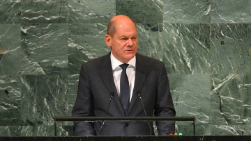 Πόλεμος στην Ουκρανία - Σολτς: Καλεί σε νέες διπλωματικές προσπάθειες για ειρήνευση στην Ουκρανία