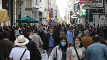 Κορωνοϊός: «Καμπανάκι» των επιστημόνων για αύξηση λοιμώξεων στο βόρειο ημισφαίριο - Οι τρεις κρίσιμοι παράγοντες