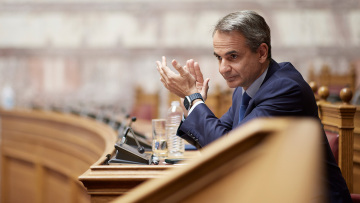 Μητσοτάκης στους βουλευτές της ΝΔ: Να είμαστε μετρημένοι με τις επιτυχίες, οι πολίτες αγωνιούν για τον χειμώνα που έρχεται