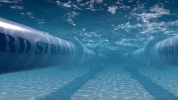 Ουκρανία: «Δεν προέρχεται από δική μας ενέργεια» λέει το Κίεβο για το σαμποτάζ στους αγωγούς Nord Stream