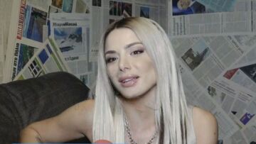 Ζόζεφιν: «Θα ήταν τιμή μου να εκπροσωπήσω την Ελλάδα στη Eurovision»