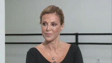 Αλεξάνδρα Παλαιολόγου: «Δεν ψάχνω πλέον τον πρίγκιπα, τον βρήκα και είμαι μία χαρά»