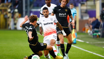 Conference League: Μεγάλο διπλό η Γουέστ Χαμ, θρίαμβος Σίλκεμποργκ