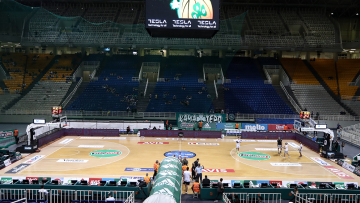 Παναθηναϊκός: Ασφαλιστικά μέτρα της ΕΟΕ για την αναβολή συνεδρίασης για την παραχώρηση του κλειστού γηπέδου στο ΟΑΚΑ