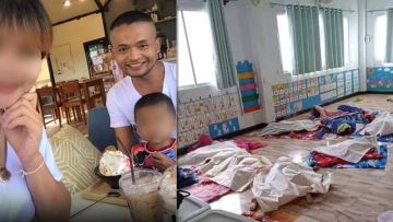 Τραγωδία στην Ταϊλάνδη: Αιματοκύλησε παιδικό σταθμό, σκότωσε την οικογένειά του και αυτοκτόνησε