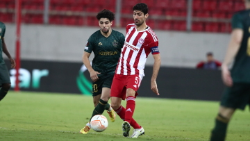 Μπουχαλάκης: Την Παρασκευή στο Αγρίνιο για να υπογράψει στον Παναιτωλικό 