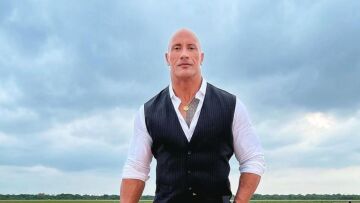 Ντουέιν Τζόνσον: Δεν ενδιαφέρεται πλέον για την πολιτική - «Προτιμώ να είμαι μπαμπάς»