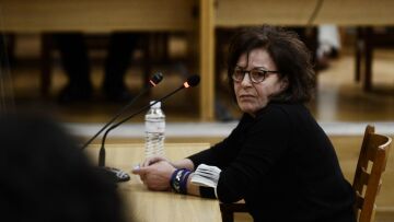 Δίκη Χρυσής Αυγής: «Ο δολοφόνος αγκάλιασε τον Παύλο και τον μαχαίρωσε» κατέθεσε η Μάγδα Φύσσα