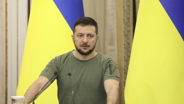 Πόλεμος στην Ουκρανία: Ο Ζελένσκι ζητά πρόσβαση σε όλα τα στοιχεία για τον πύραυλο στην Πολωνία