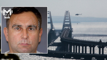 Αυτός είναι ο οδηγός του φορτηγού που εξερράγη στη Γέφυρα της Κριμαίας