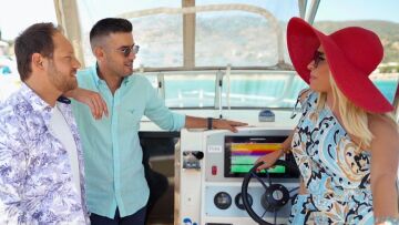 Fishy: Πρεμιέρα για τον Γιάννη Τσιμιτσέλη με καλεσμένη την Ελένη Μενεγάκη