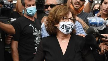 «Ο γιατρός μου έδωσε ένα χάπι και μου είπε, ο Παύλος δεν ζει, ότι τον δολοφόνησε η Χρυσή Αυγή»