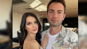 Άννα Μπεζάν: Το στιγμιότυπο με τον Δημήτρη Παππά και τη νεογέννητη κόρη τους