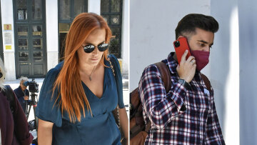 Σίσσυ Χρηστίδου: Οι πρώτες δηλώσεις μετά το δικαστήριο - «Δεν χρειάζεται να λέμε πολλά, καταλαβαίνετε»