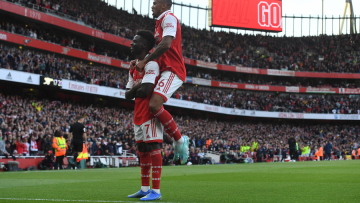 Premier League, Άρσεναλ-Λίβερπουλ 3-2: «Κανονιές» τίτλου! - Δείτε τα γκολ 