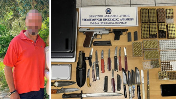 «Αν βγει έξω, εγώ η ίδια θα τον θάψω» λέει η μητέρα για τον 53χρονο που βίαζε και εξέδιδε την 12χρονη κόρη της