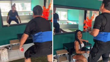 Άδωνις Γεωργιάδης: Μετά το τένις το έριξε στη... μυϊκή μάζα - Δείτε βίντεο