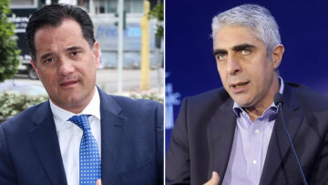  Άδωνις: Πλήρωσε η κυβέρνηση τους Financial Times; -Γιώργος Τσίπρας: Ή παίρνει ναρκωτικά ή είναι πληρωμένος