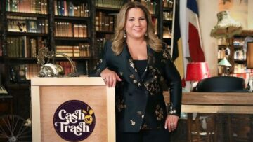 Cash or Trash: Πωλητές από όλη την Ελλάδα παρουσιάζουν τα ξεχωριστά τους αντικείμενα