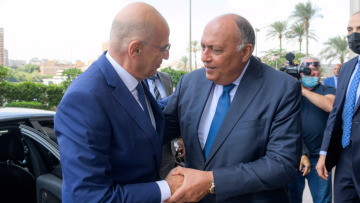 Δένδιας: «Νομικό τερατούργημα» το τουρκολιβυκό - Η Άγκυρα εκβίασε Λίβυους παράγοντες