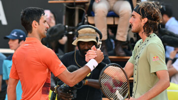  Astana Open: Τσιτσιπάς-Τζόκοβιτς 0-2: Τίτλος Νο90 για τον Νόλε 