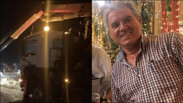 Μητσοτάκης: Συνεχάρη τον ιδιοκτήτη γερανού που έσωσε 80 μετανάστες στα Κύθηρα