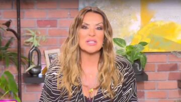 Ναταλία Γερμανού: H απάντησή της στον Μαυρικίου για το «παράπονο» ότι δεν τον κάλεσε στην εκπομπή της