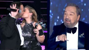 J2US: Το φιλί διαρκείας που αντάλλαξαν Μαυρικίου και Ζήση και το «καρφί» του Σταμάτη Φασουλή