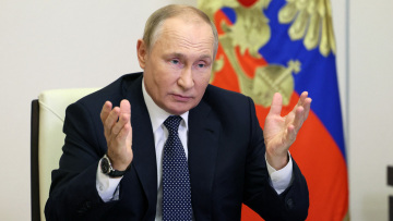 Γέφυρα στην Κριμαία: Ο Πούτιν κατηγορεί τις ουκρανικές μυστικές υπηρεσίες για την επίθεση - Ήταν μια «τρομοκρατική πράξη»