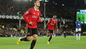   Απίθανος Ρονάλντο, σκόραρε κατά της Έβερτον και έφτασε τα 700 γκολ σε συλλογικό επίπεδο! 