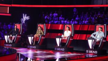 The Voice: Οι blind auditions συνεχίζονται σε... οικογενειακό κλίμα